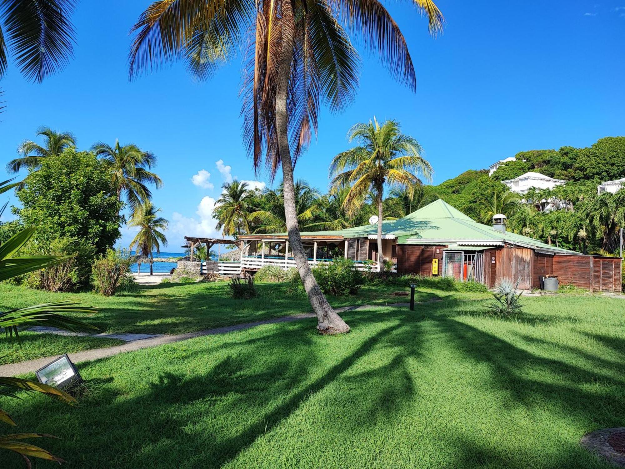 Studio Kawane Anse Des Rochers 303 Rdc, Cote Mer Saint-Francois  Buitenkant foto