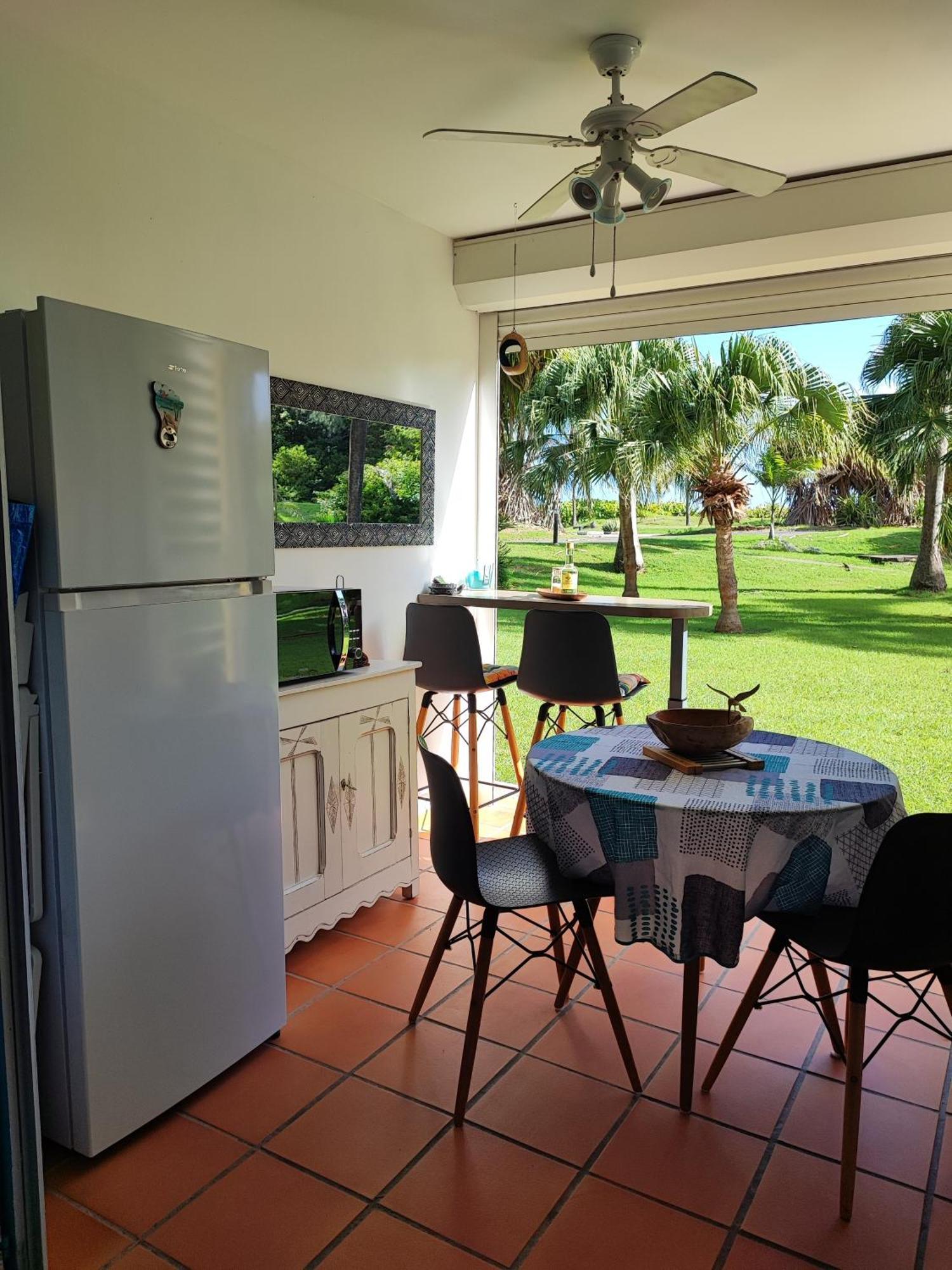 Studio Kawane Anse Des Rochers 303 Rdc, Cote Mer Saint-Francois  Buitenkant foto