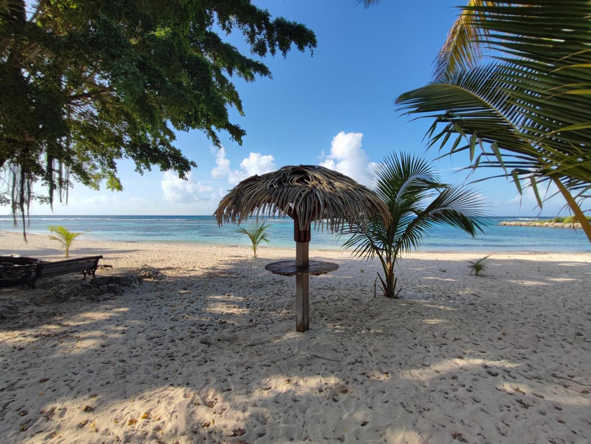 Studio Kawane Anse Des Rochers 303 Rdc, Cote Mer Saint-Francois  Buitenkant foto